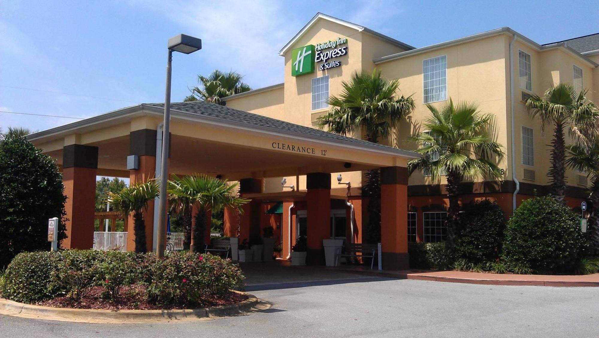 Holiday Inn Express Destin E - Commons Mall Area, An Ihg Hotel Ngoại thất bức ảnh